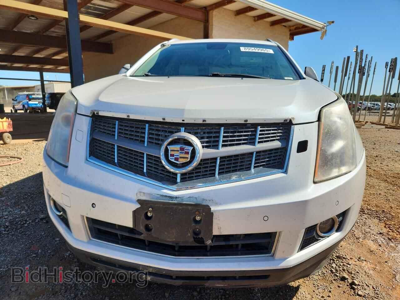 2011 CADILLAC SRX - VIN: 3GYFNCEY5BS527789 - Фото 5