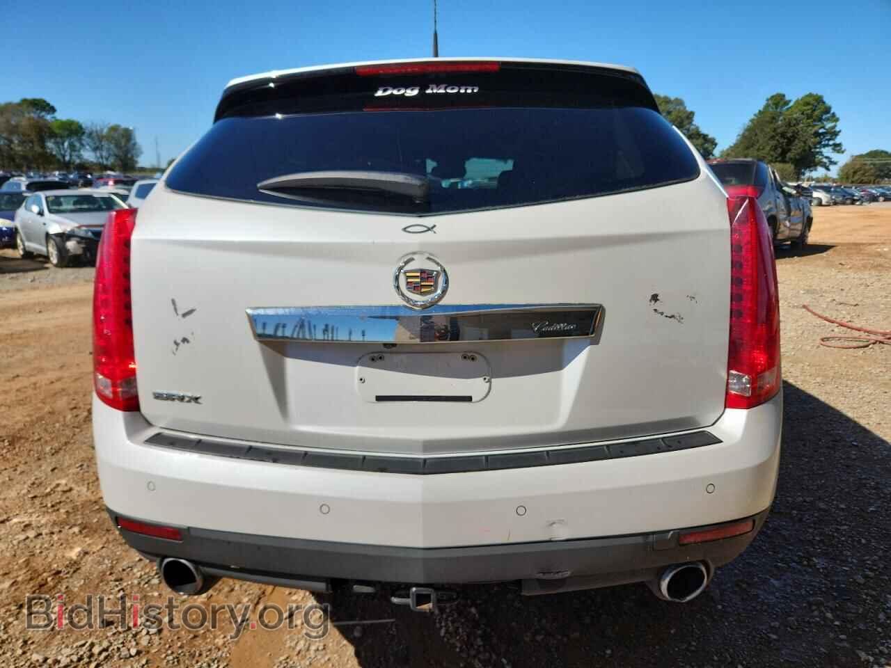 2011 CADILLAC SRX - VIN: 3GYFNCEY5BS527789 - Фото 6
