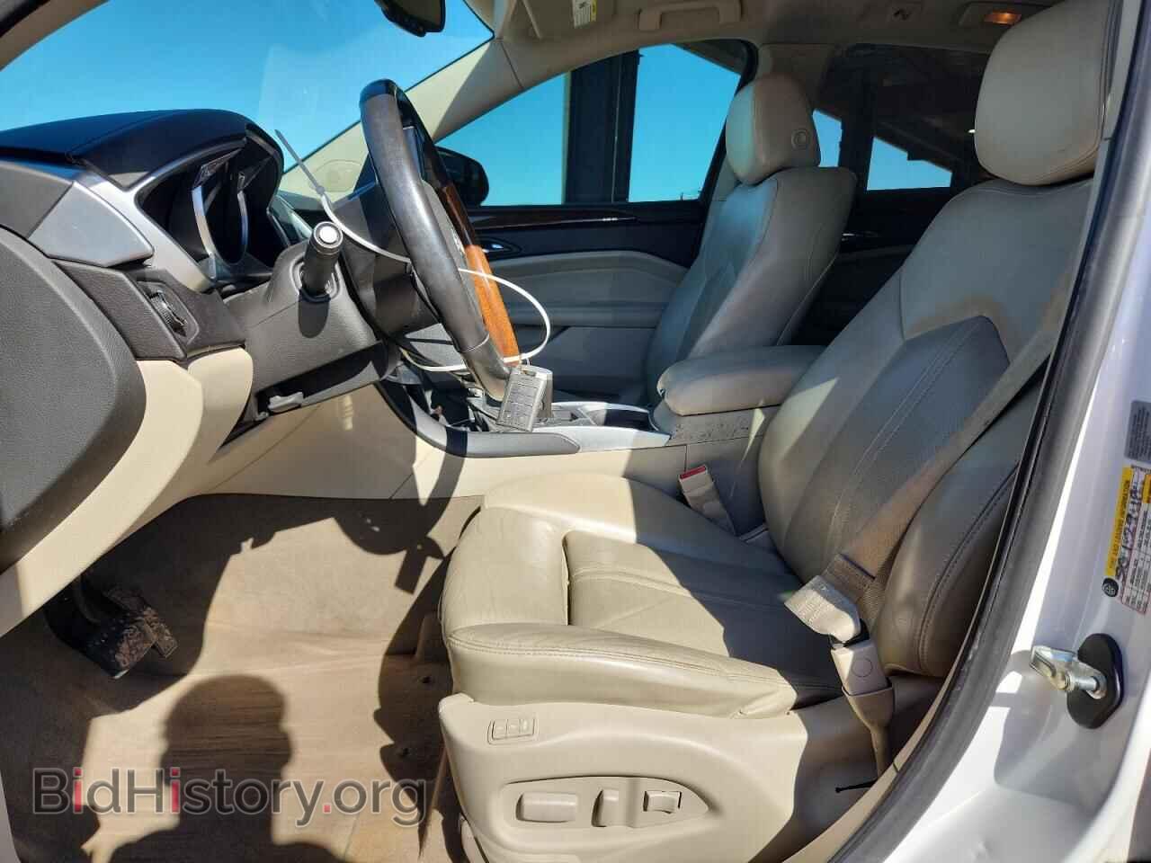 2011 CADILLAC SRX - VIN: 3GYFNCEY5BS527789 - Фото 7