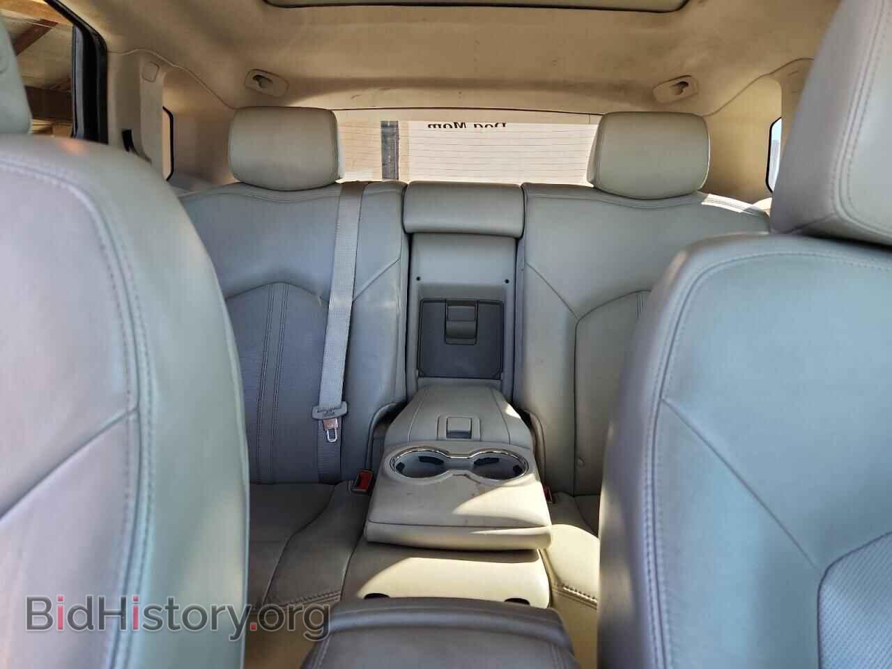 2011 CADILLAC SRX - VIN: 3GYFNCEY5BS527789 - Фото 10