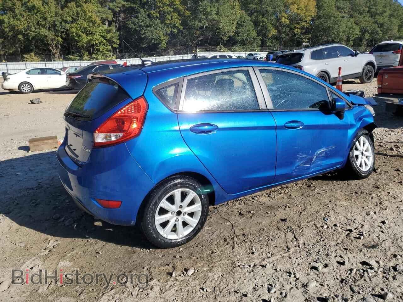 2011 FORD FIESTA - VIN: 3FADP4EJ6BM202739 - Фото 3