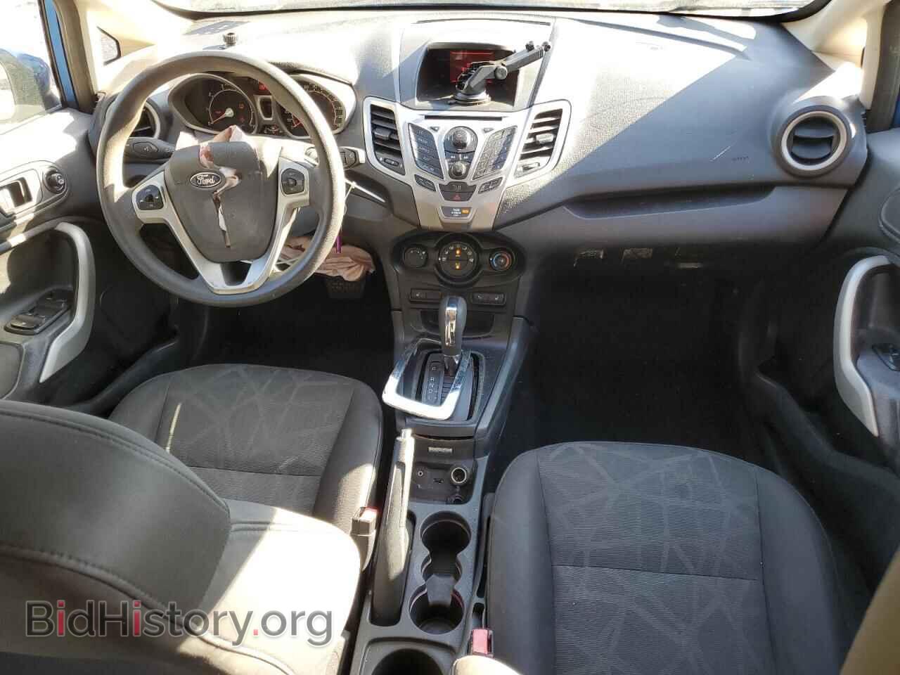 2011 FORD FIESTA - VIN: 3FADP4EJ6BM202739 - Фото 8