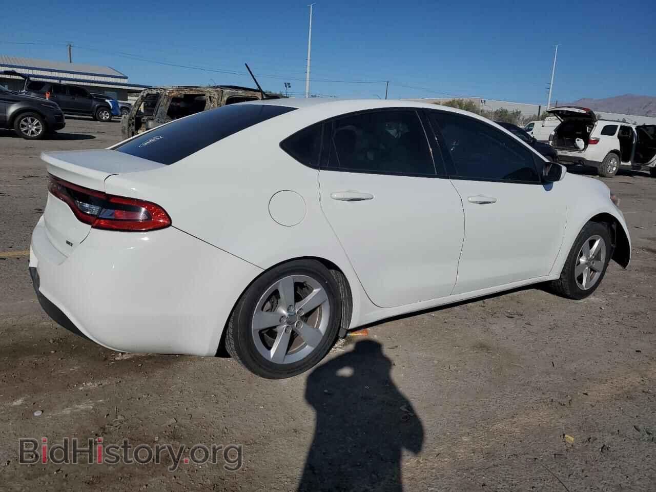 2016 DODGE DART - VIN: 1C3CDFBB5GD689754 - Фото 3