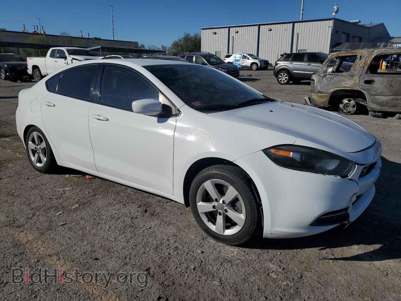2016 DODGE DART - VIN: 1C3CDFBB5GD689754 - Фото 4
