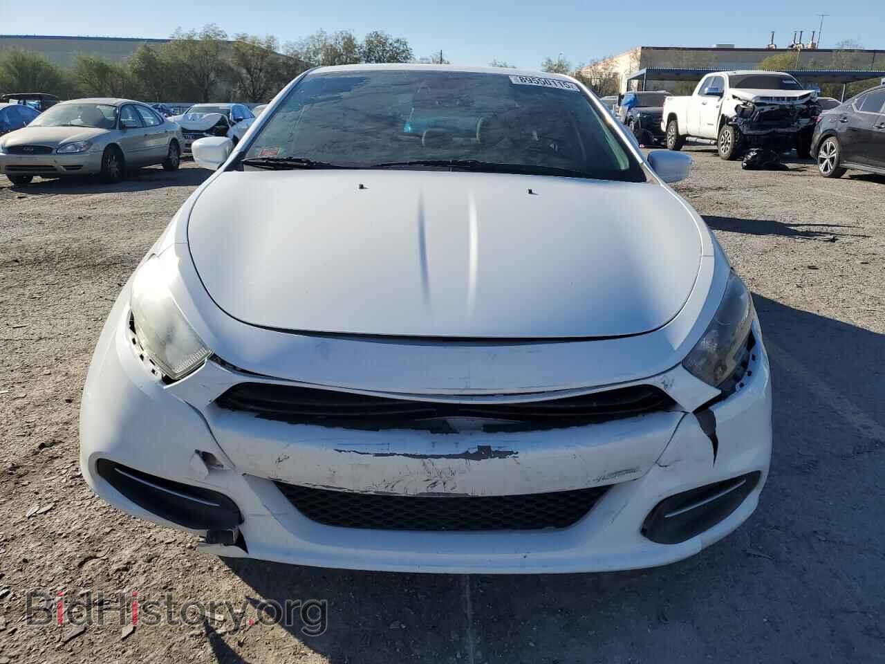 2016 DODGE DART - VIN: 1C3CDFBB5GD689754 - Фото 5