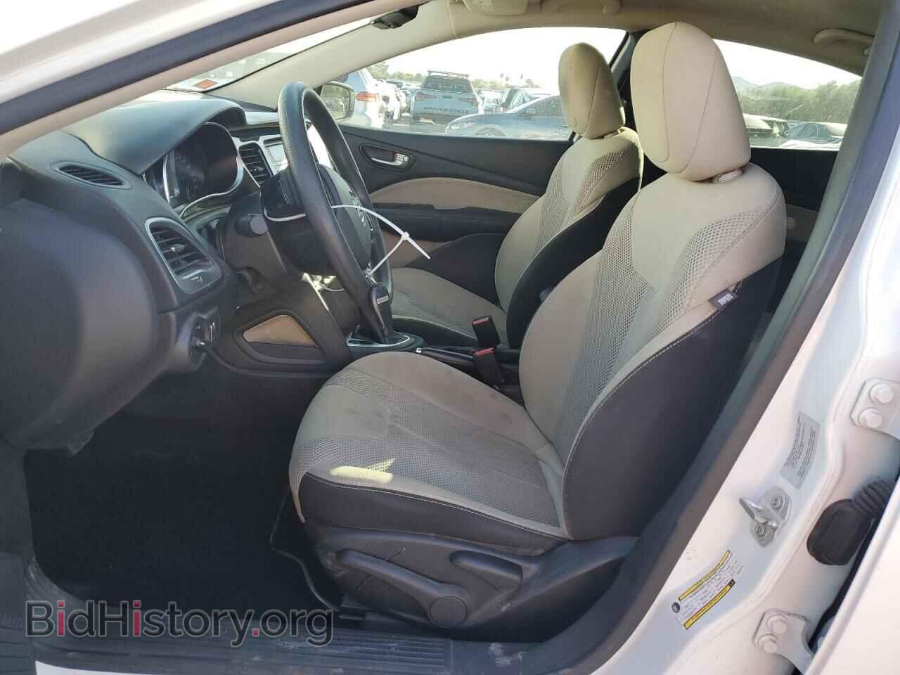 2016 DODGE DART - VIN: 1C3CDFBB5GD689754 - Фото 7
