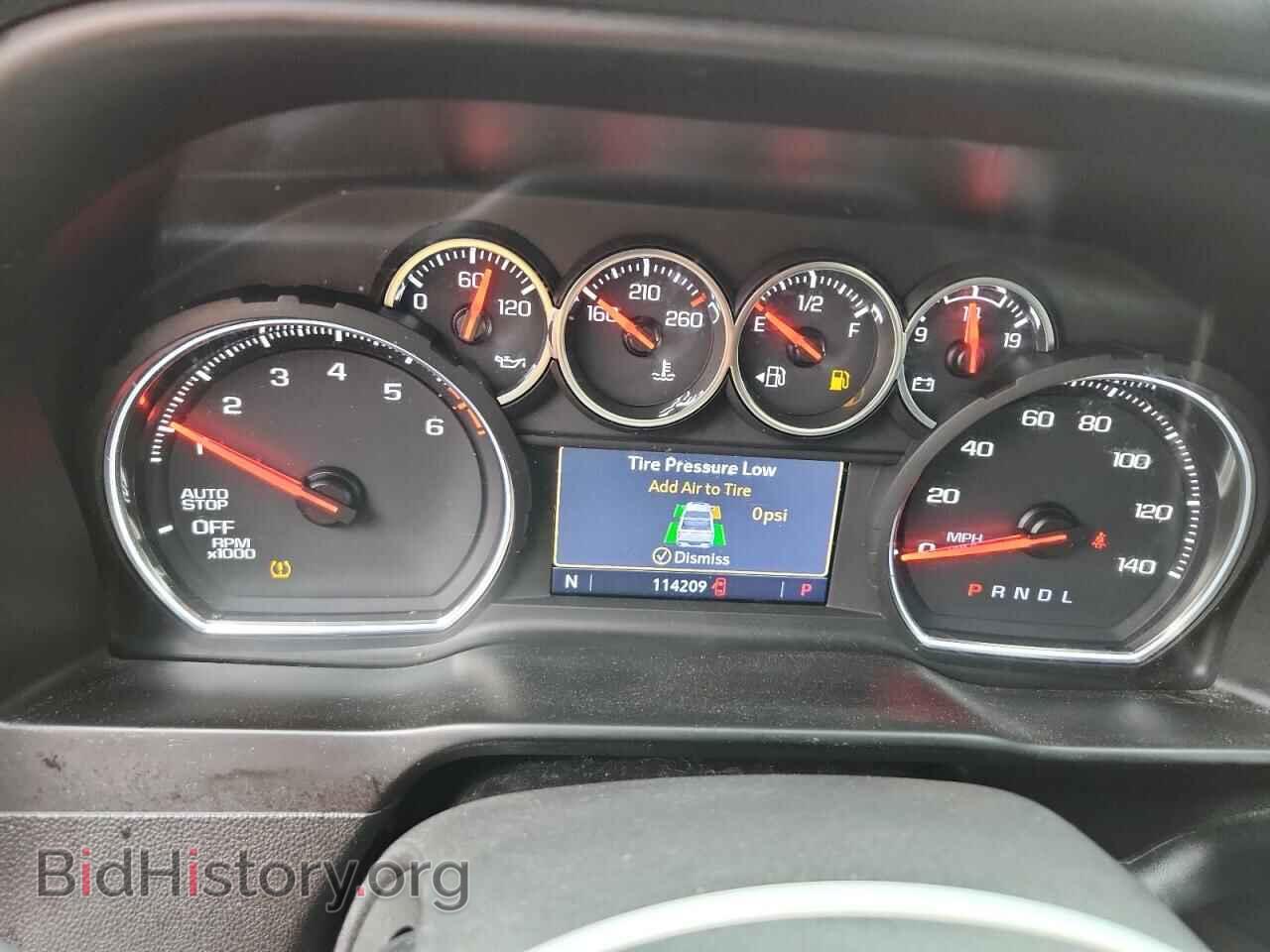 2020 CHEVROLET ALL Models - VIN: 3GCPWCED5LG329111 - Фото 9