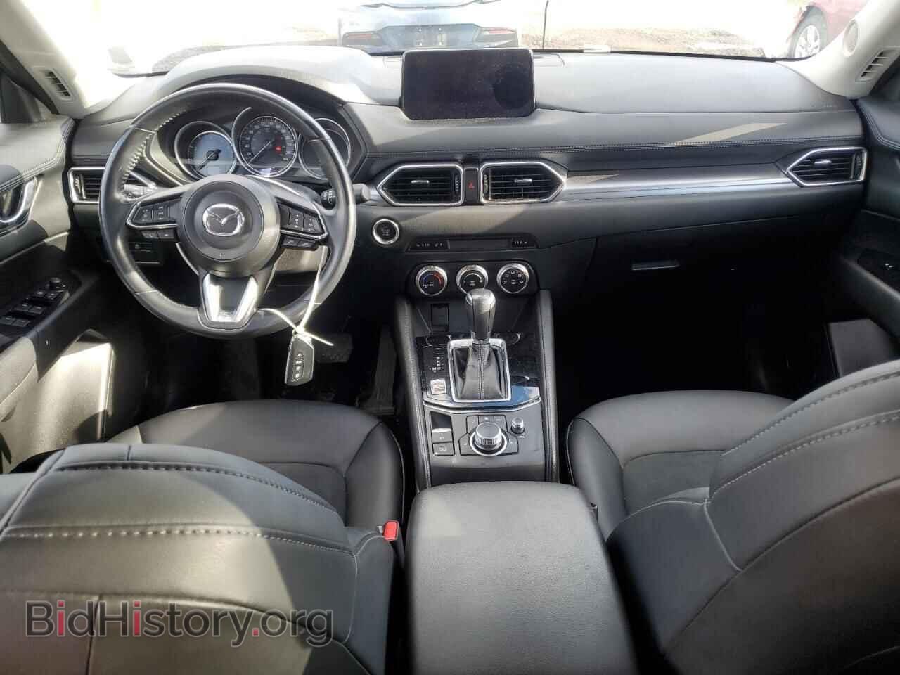2021 MAZDA CX-5 - VIN: JM3KFBCM5M1107540 - Фото 8
