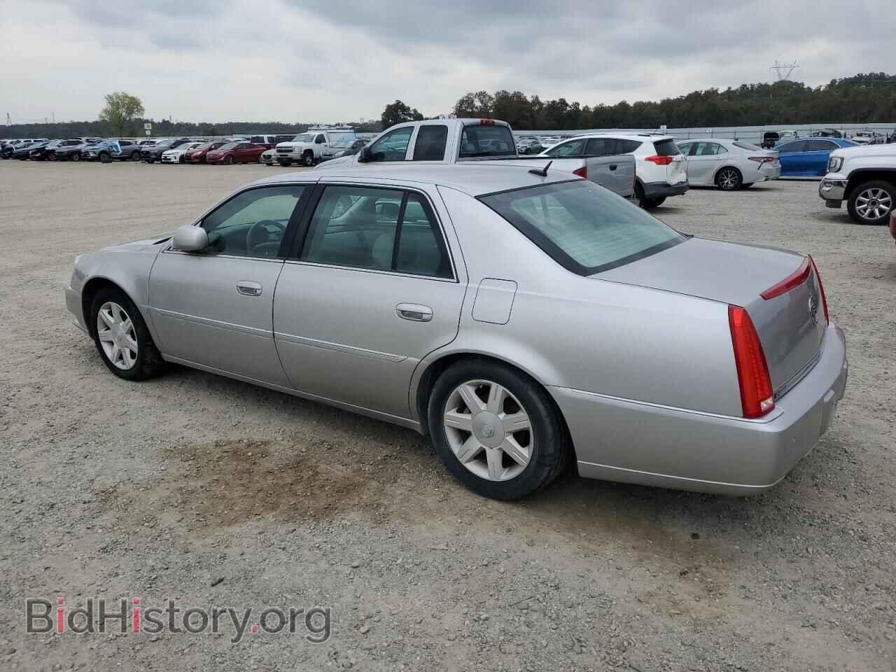 2006 CADILLAC DTS - VIN: 1G6KD57Y76U130318 - Фото 2