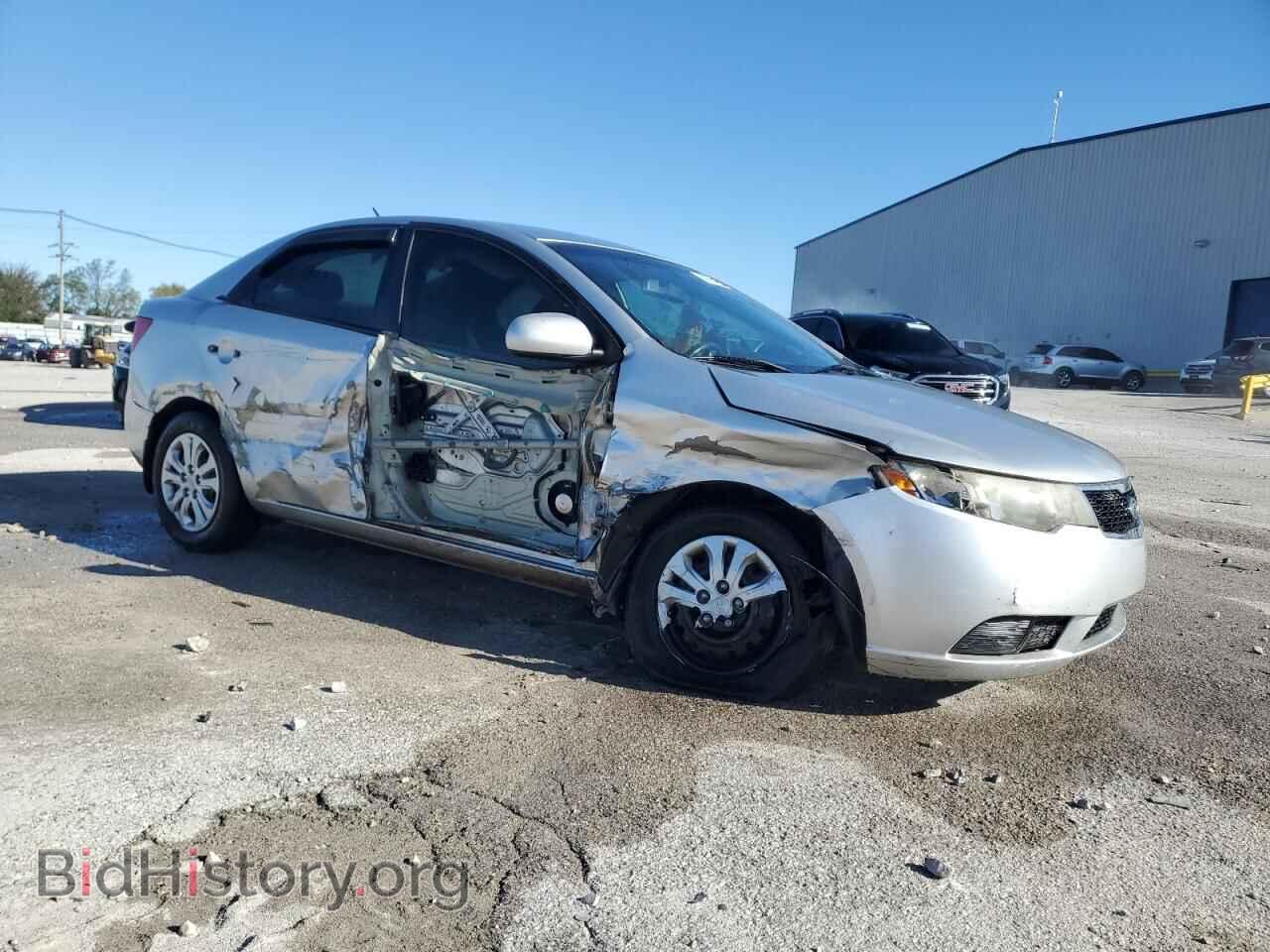 2012 KIA FORTE - VIN: KNAFT4A2XC5583948 - Фото 4