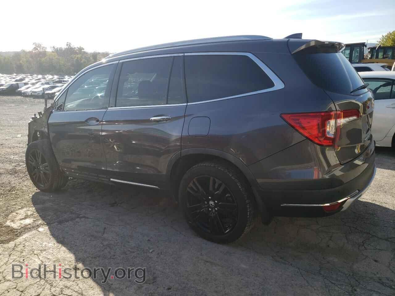 2019 HONDA PILOT - VIN: 5FNYF6H94KB074548 - Фото 2