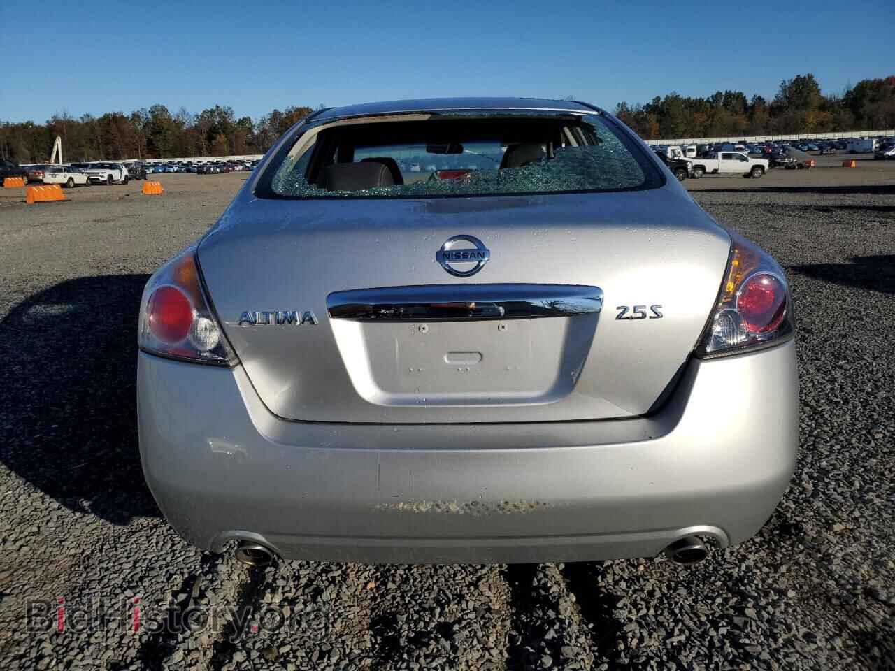 2012 NISSAN ALTIMA - VIN: 1N4AL2APXCC108637 - Фото 6