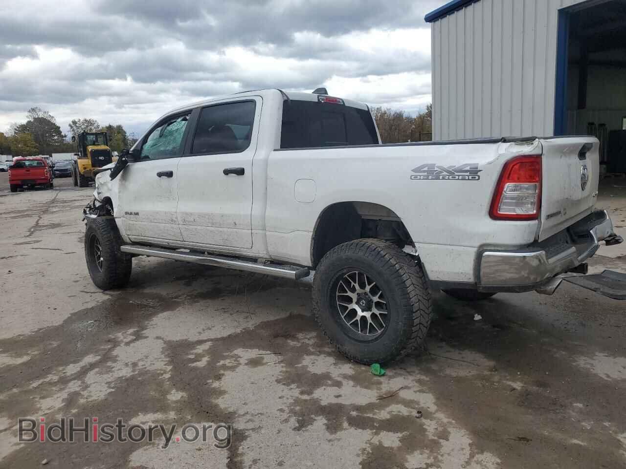 2023 RAM 1500 - VIN: 1C6SRFMT6PN627909 - Фото 2