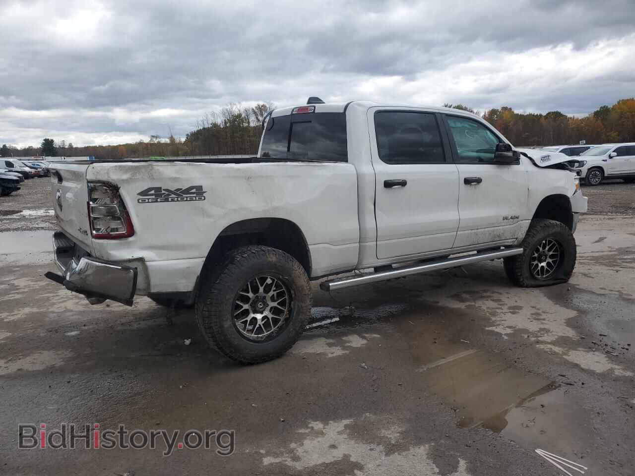 2023 RAM 1500 - VIN: 1C6SRFMT6PN627909 - Фото 3