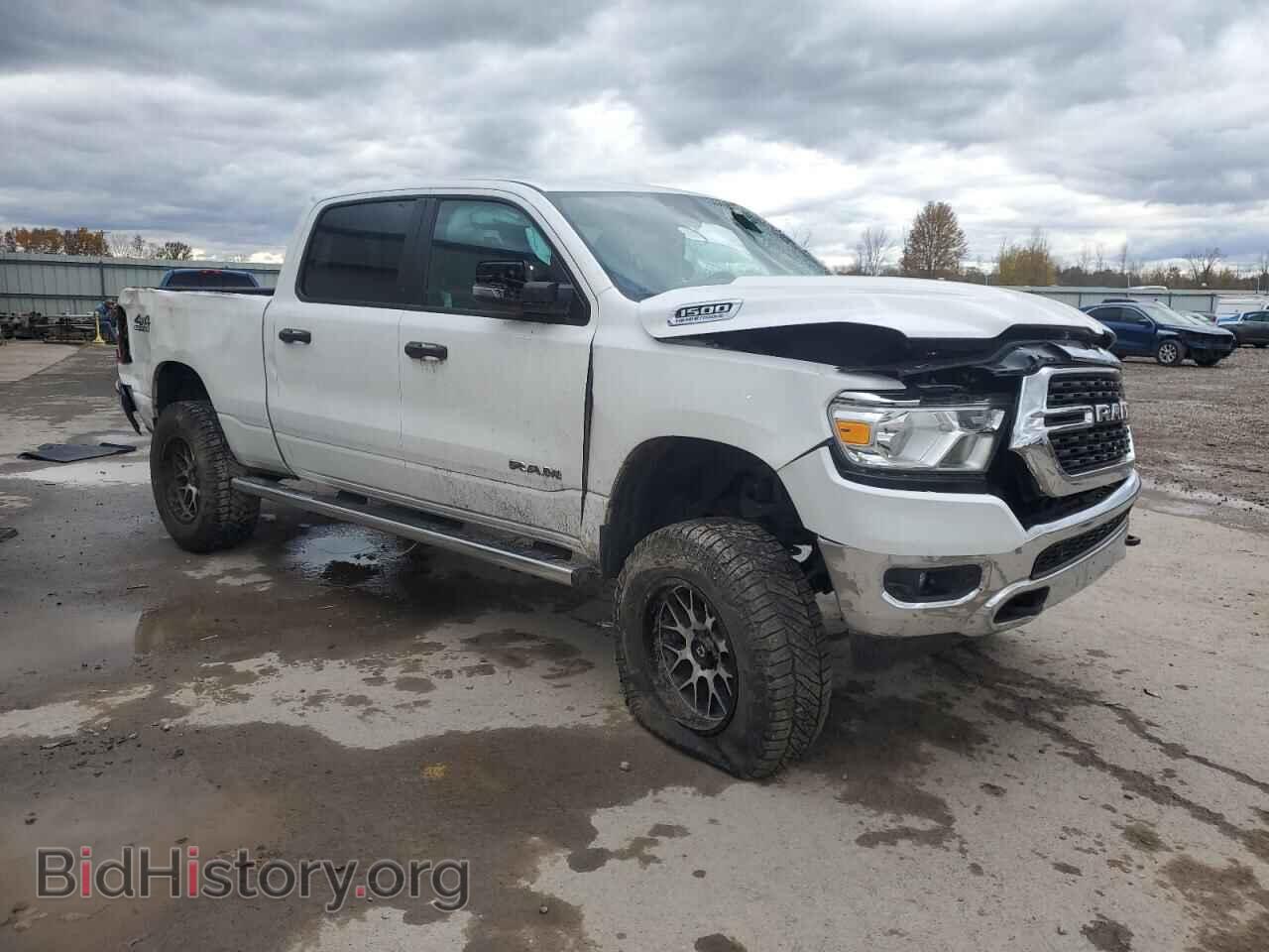 2023 RAM 1500 - VIN: 1C6SRFMT6PN627909 - Фото 4