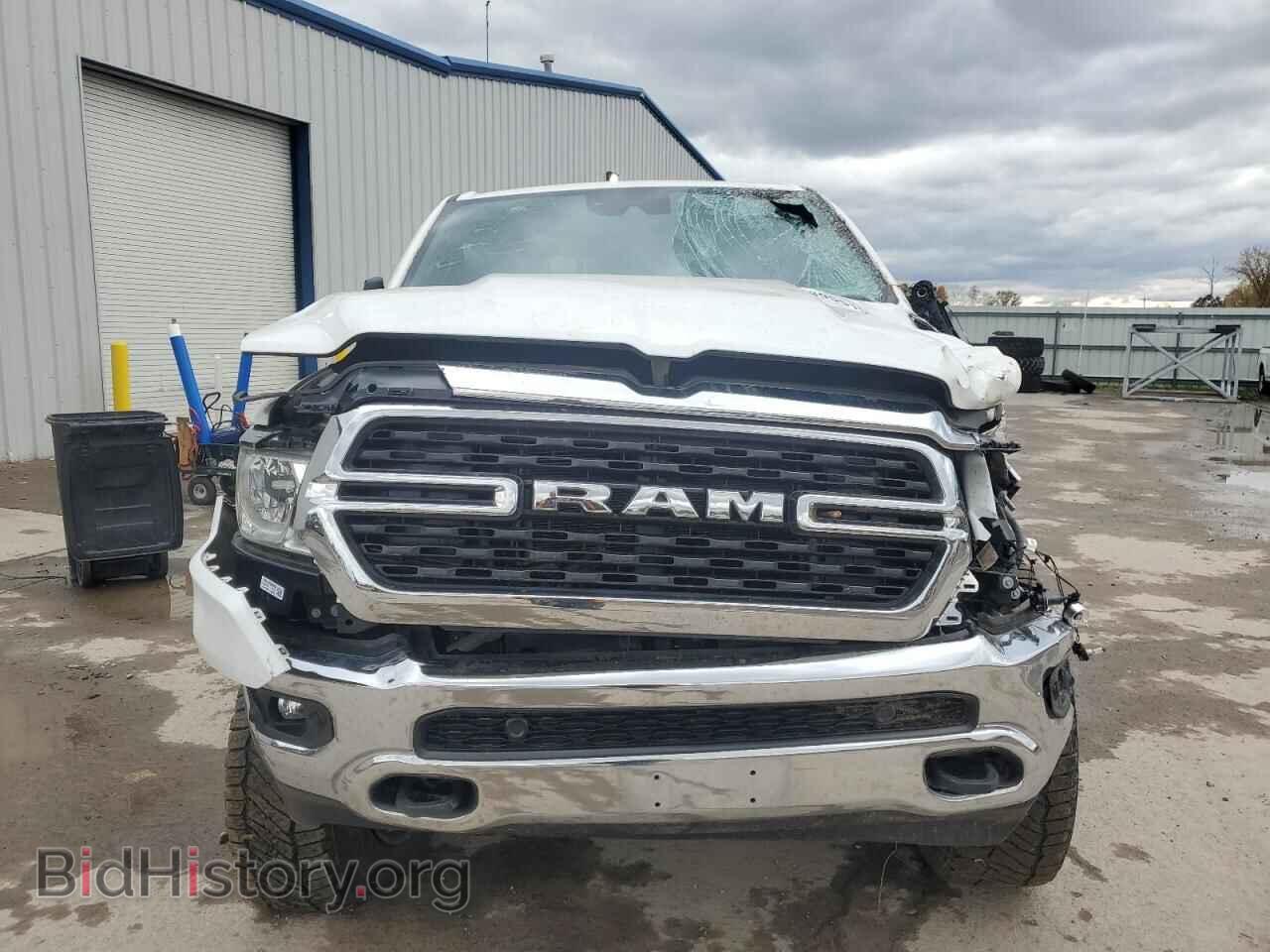 2023 RAM 1500 - VIN: 1C6SRFMT6PN627909 - Фото 5
