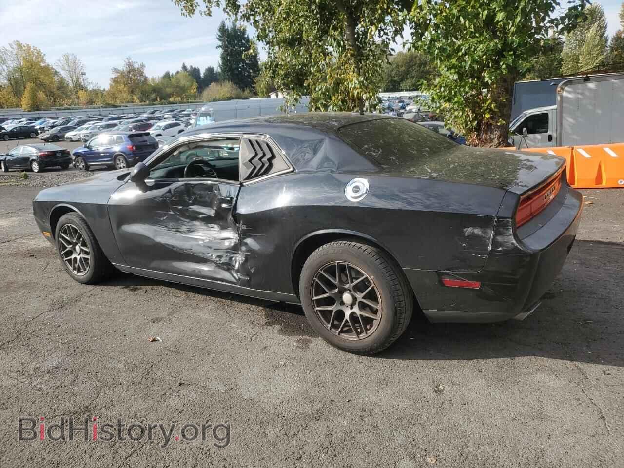 2014 DODGE CHALLENGER - VIN: 2C3CDYAG9EH302888 - Фото 2