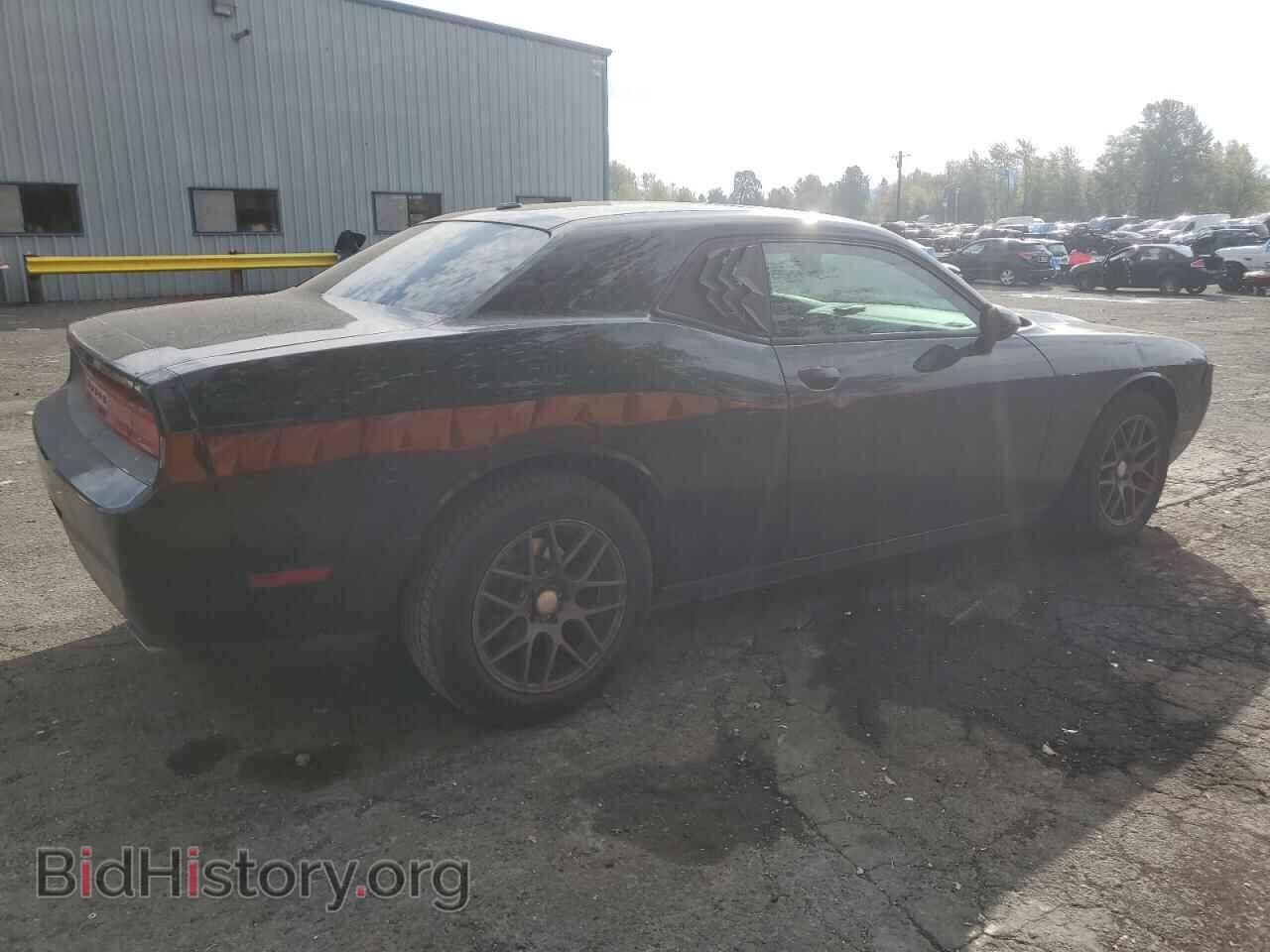 2014 DODGE CHALLENGER - VIN: 2C3CDYAG9EH302888 - Фото 3