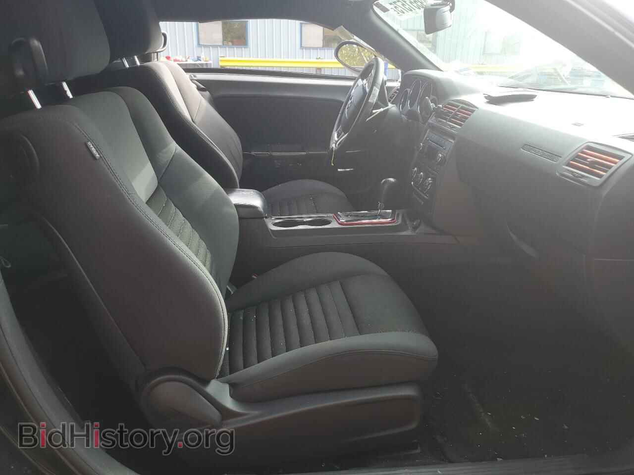 2014 DODGE CHALLENGER - VIN: 2C3CDYAG9EH302888 - Фото 7