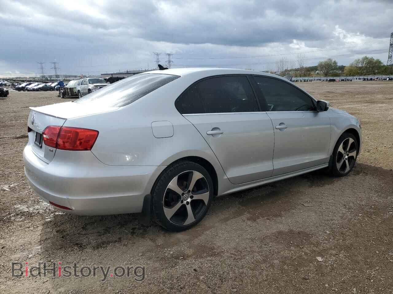 2013 VOLKSWAGEN JETTA - VIN: 3VWLL7AJ0DM395513 - Фото 3