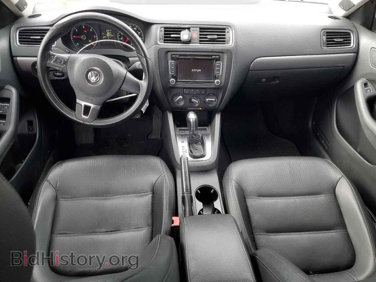 2013 VOLKSWAGEN JETTA - VIN: 3VWLL7AJ0DM395513 - Фото 8