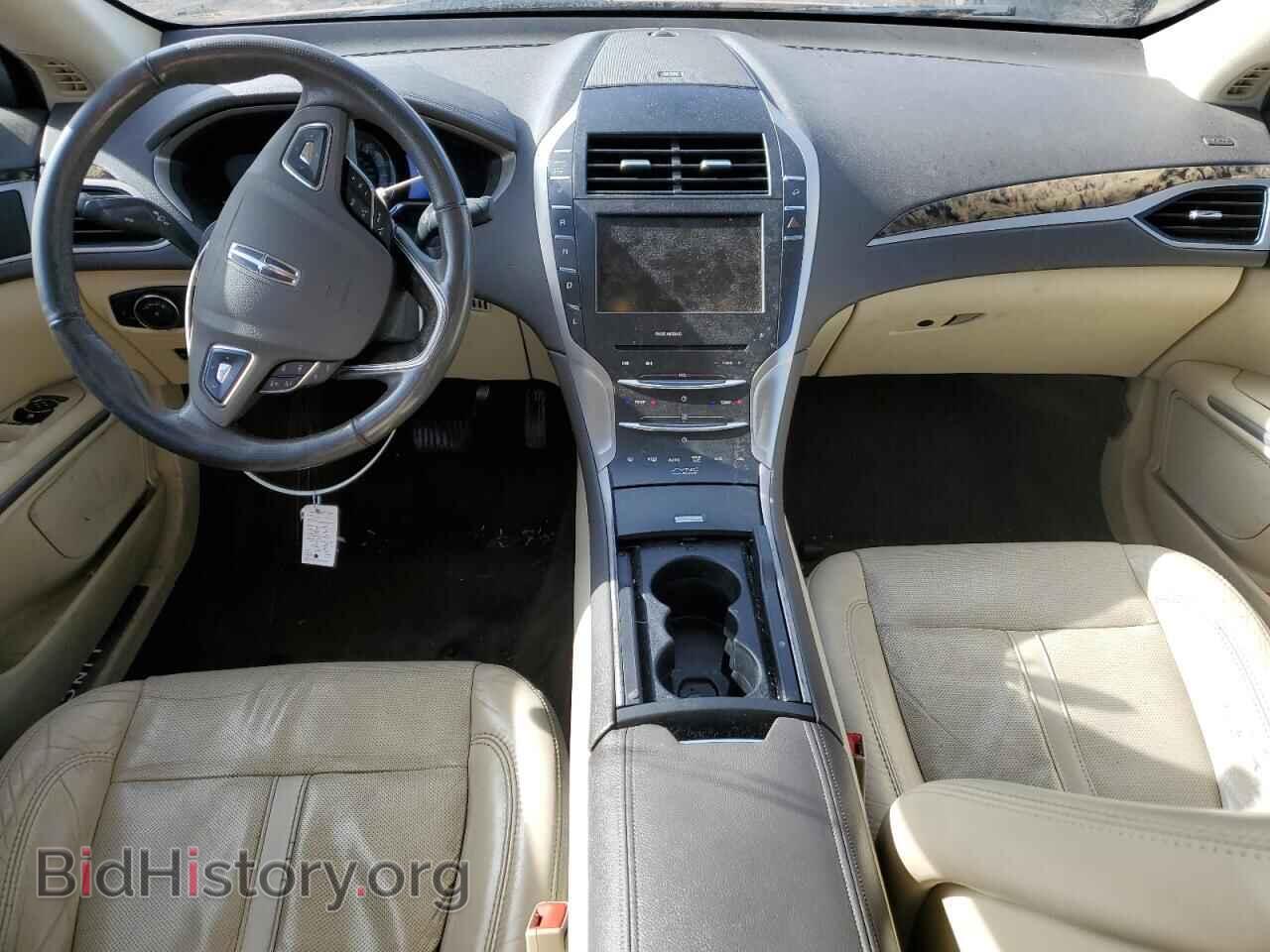 2013 LINCOLN MKZ - VIN: 3LN6L2LU9DR807470 - Фото 8
