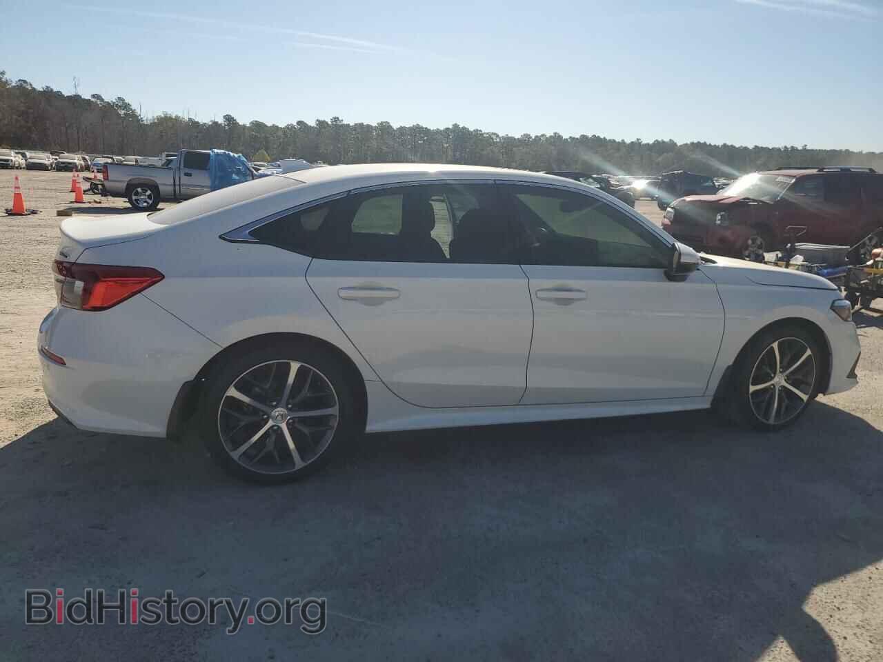 2023 HONDA CIVIC - VIN: 2HGFE1F97PH323427 - Фото 3
