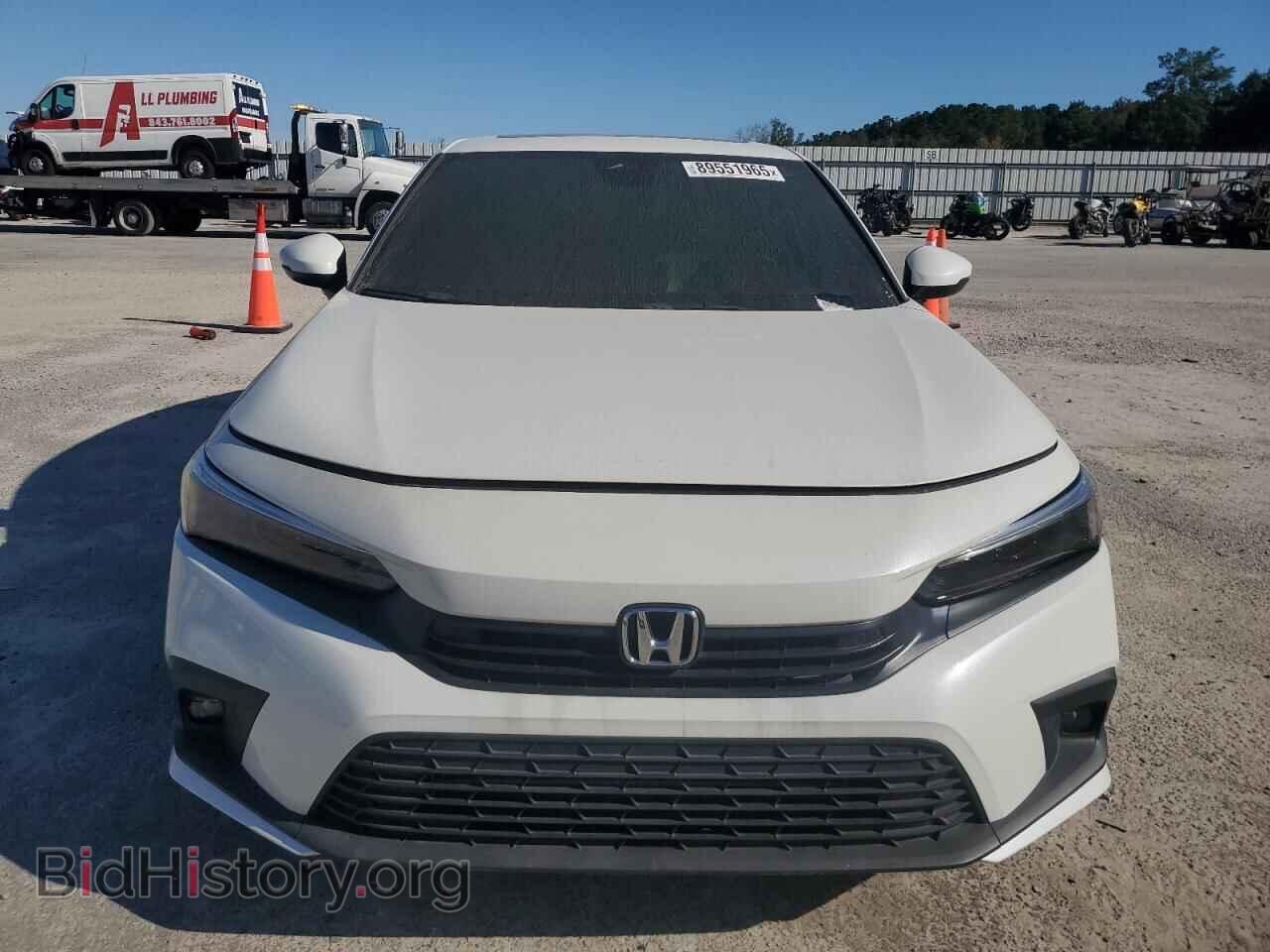 2023 HONDA CIVIC - VIN: 2HGFE1F97PH323427 - Фото 5