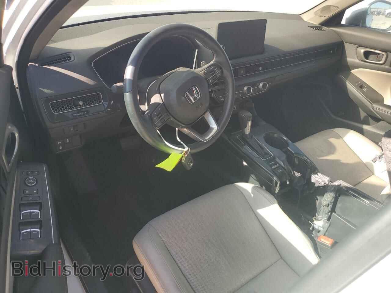 2023 HONDA CIVIC - VIN: 2HGFE1F97PH323427 - Фото 8