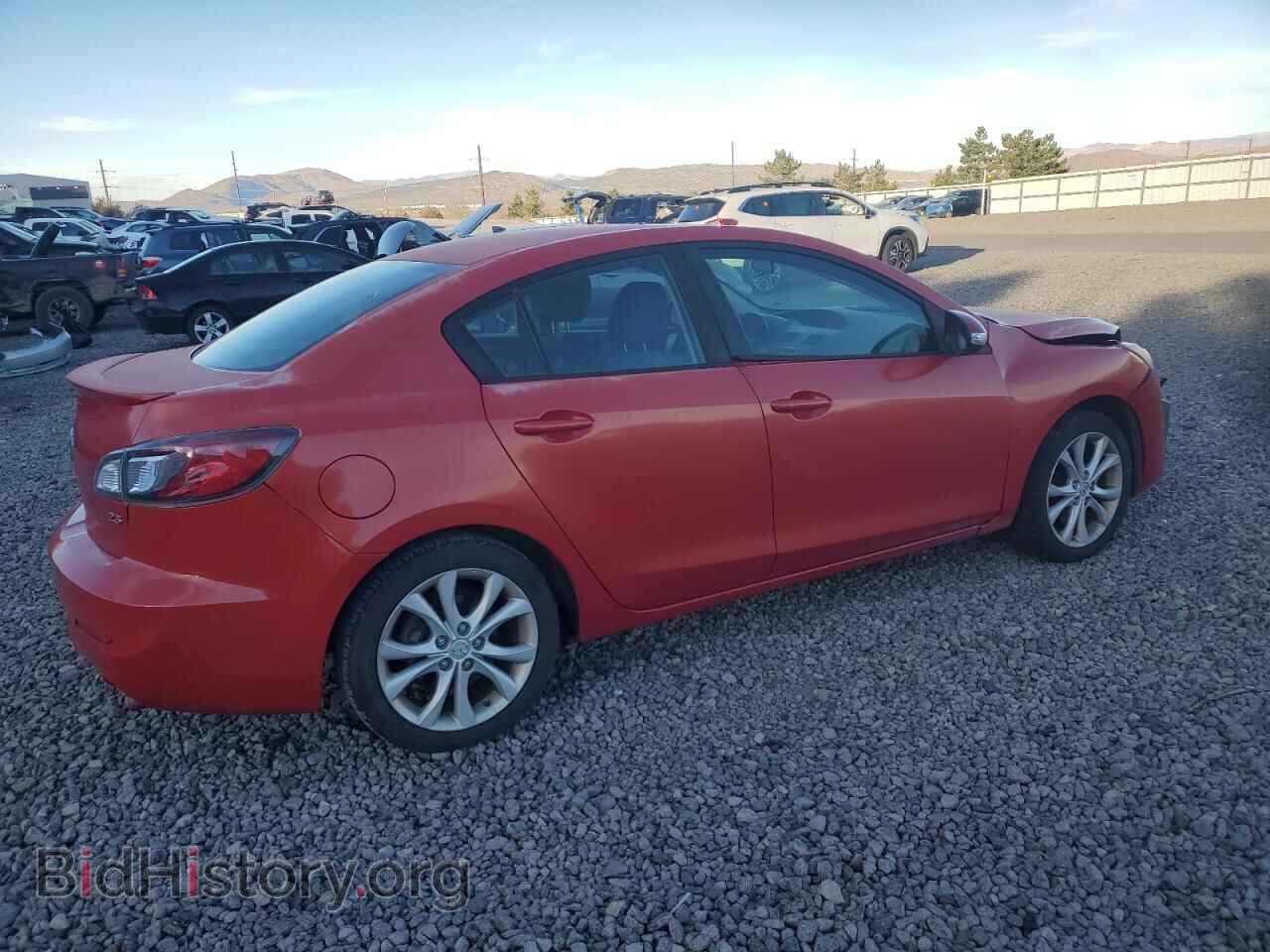 2010 MAZDA MAZDA3 - VIN: JM1BL1S69A1164513 - Фото 3