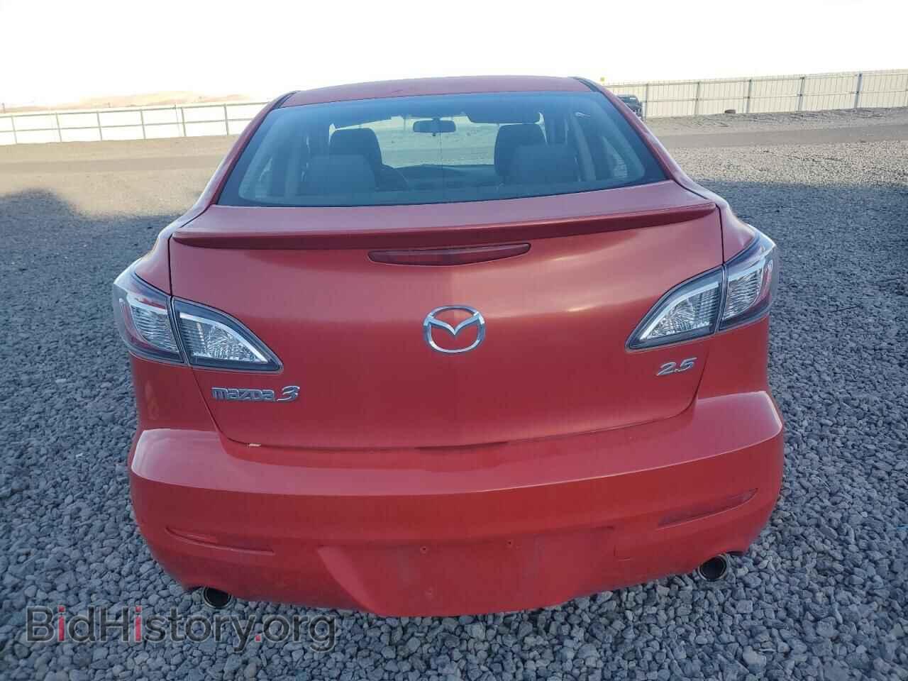 2010 MAZDA MAZDA3 - VIN: JM1BL1S69A1164513 - Фото 6