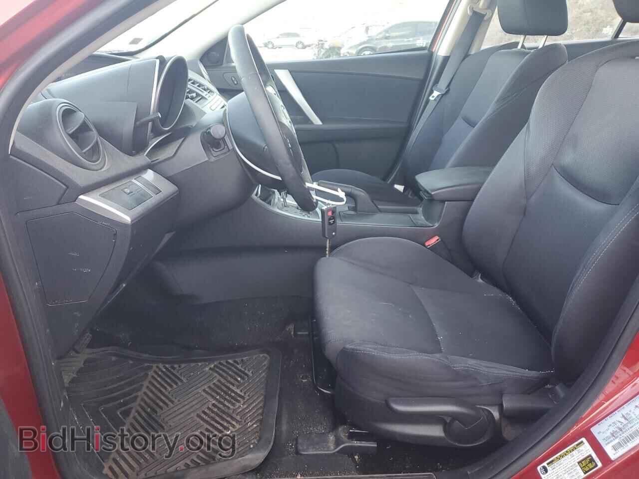 2010 MAZDA MAZDA3 - VIN: JM1BL1S69A1164513 - Фото 7