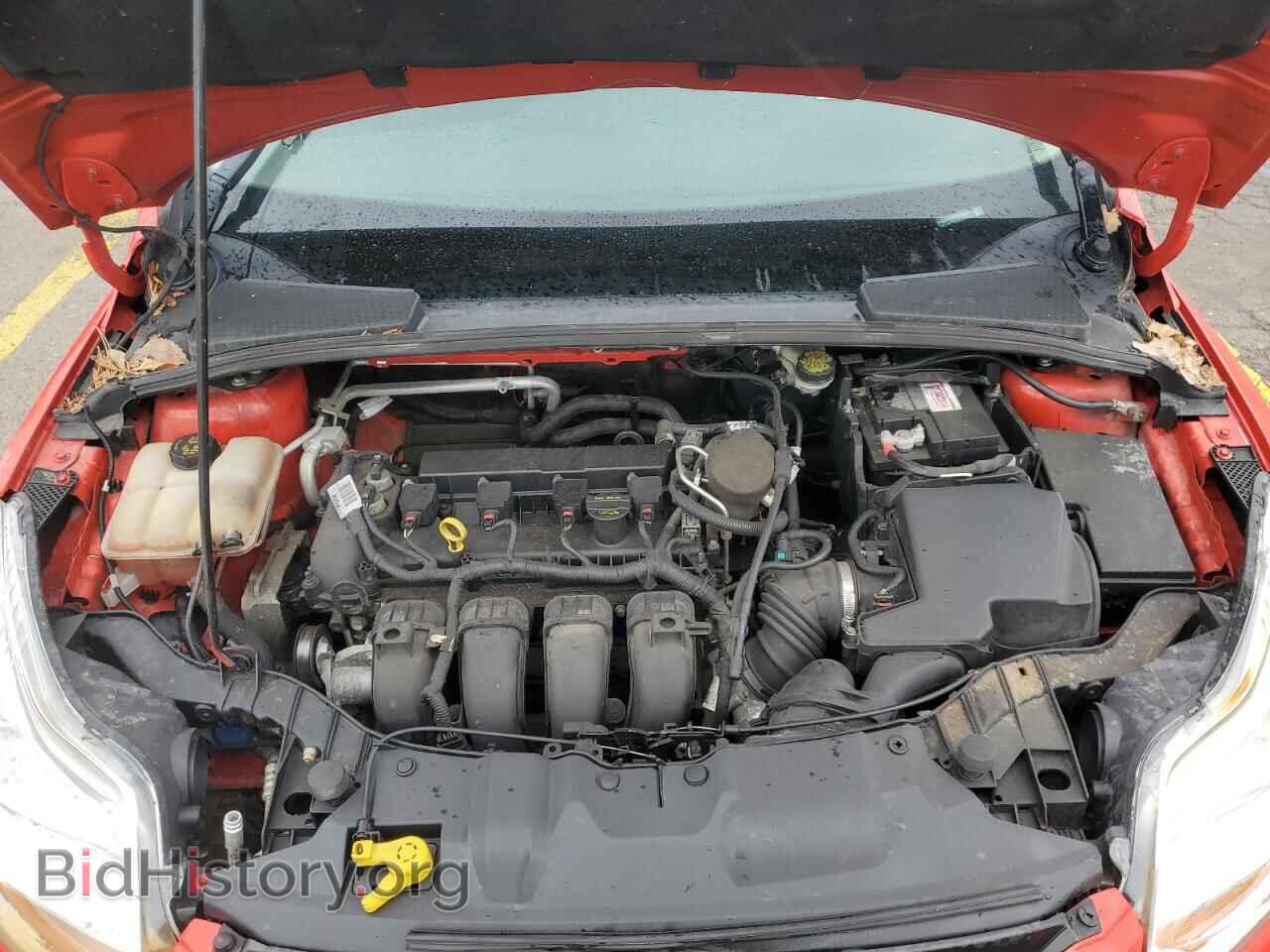 2014 FORD FOCUS - VIN: 1FADP3F28EL310559 - Фото 11
