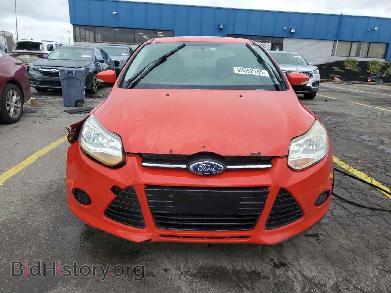 2014 FORD FOCUS - VIN: 1FADP3F28EL310559 - Фото 5