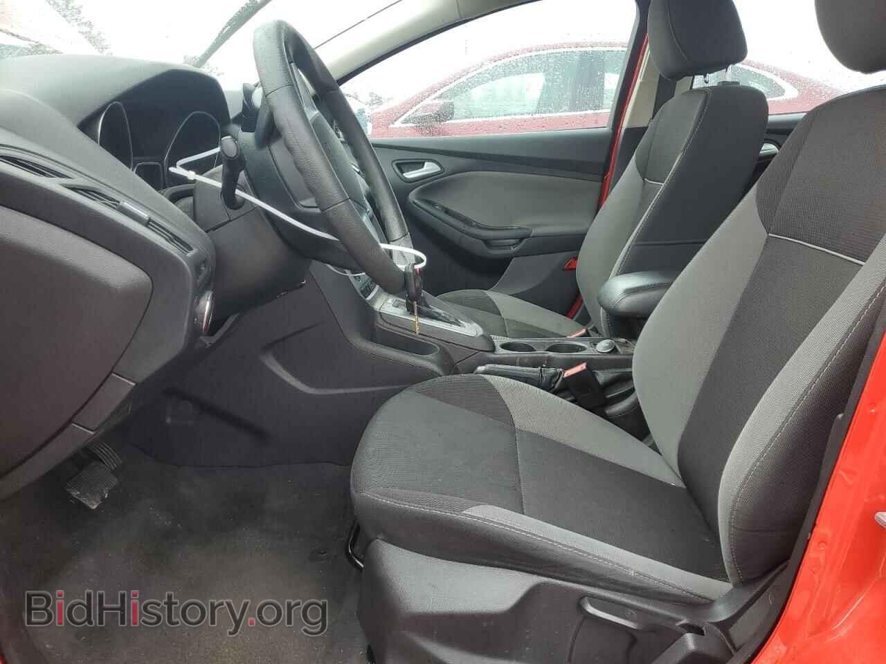 2014 FORD FOCUS - VIN: 1FADP3F28EL310559 - Фото 7