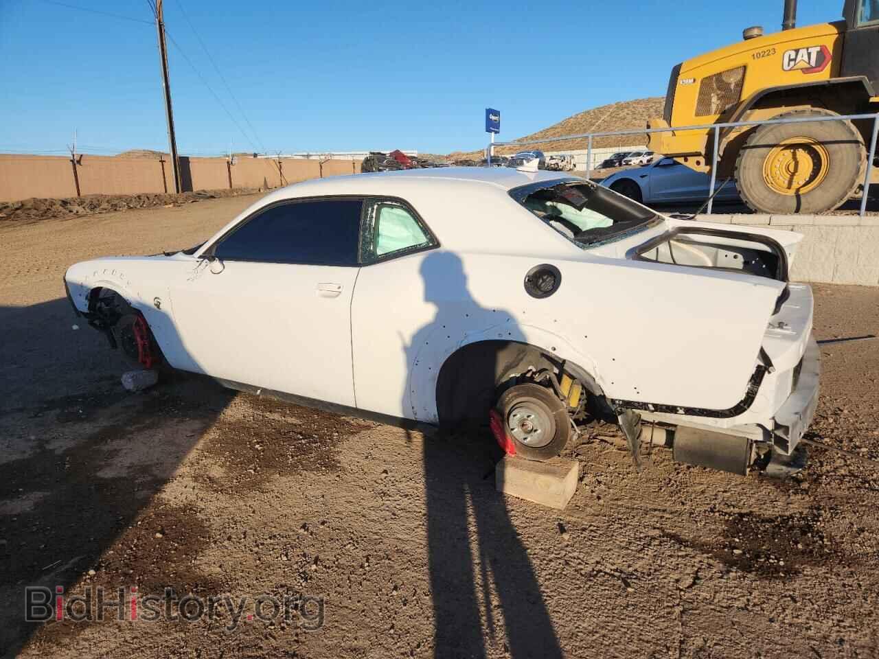 2022 DODGE CHALLENGER - VIN: 2C3CDZC95NH136213 - Photo 2