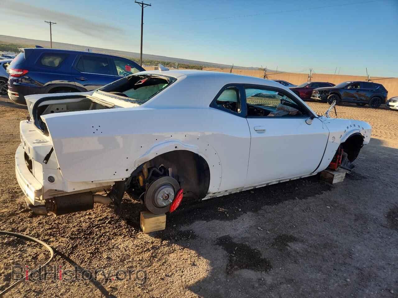 2022 DODGE CHALLENGER - VIN: 2C3CDZC95NH136213 - Photo 3