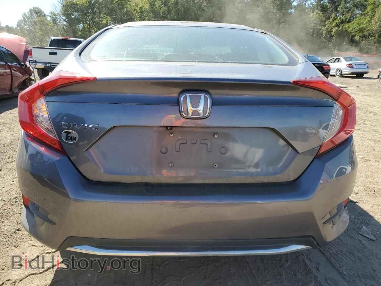 2021 HONDA CIVIC - VIN: 2HGFC2F69MH539101 - Фото 6