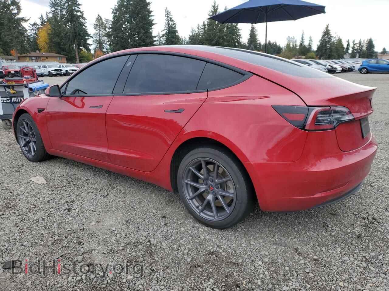 2023 TESLA MODEL 3 - VIN: 5YJ3E1EAXPF469212 - Photo 2