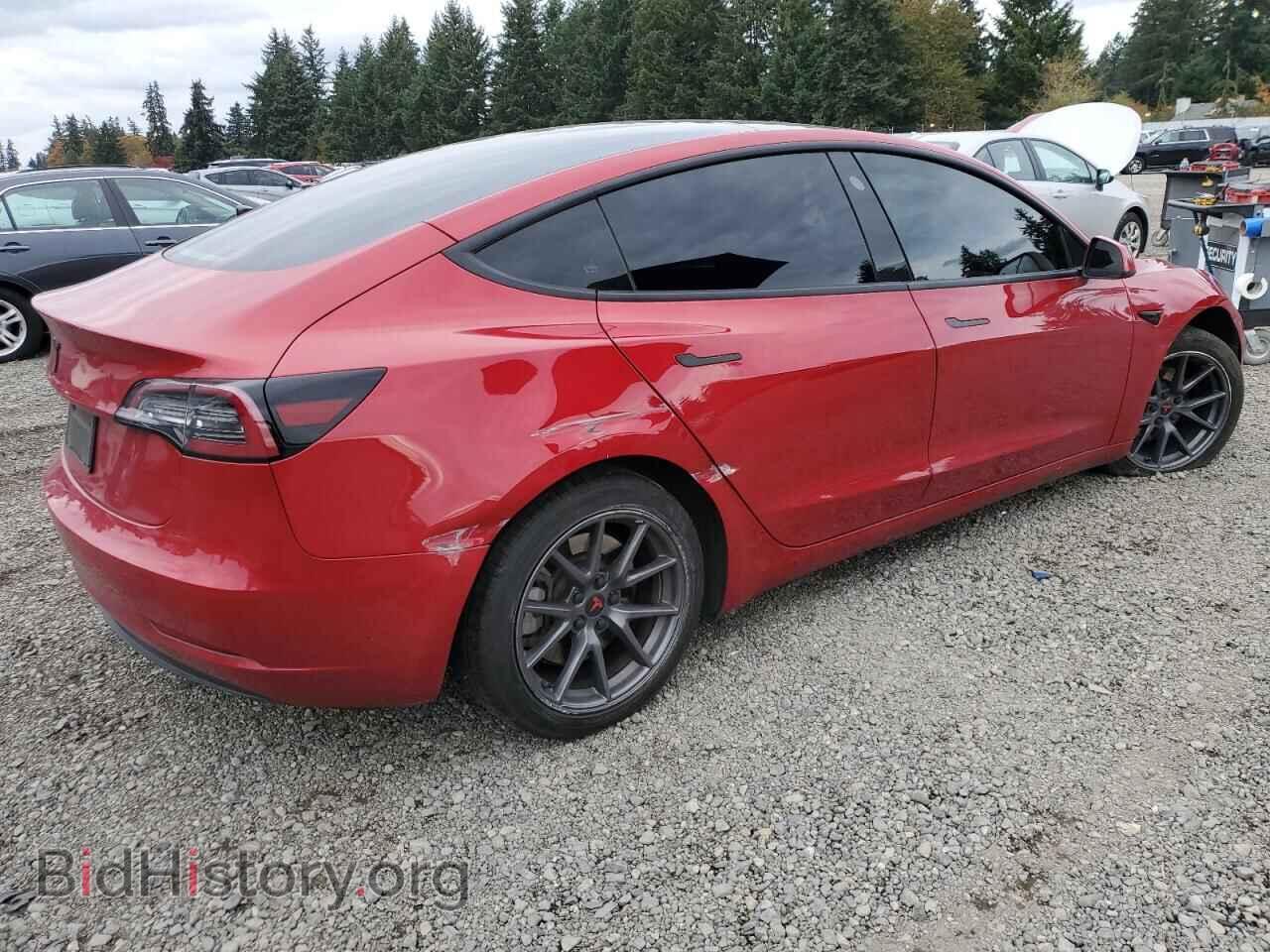 2023 TESLA MODEL 3 - VIN: 5YJ3E1EAXPF469212 - Photo 3