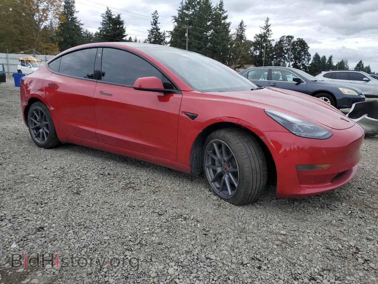 2023 TESLA MODEL 3 - VIN: 5YJ3E1EAXPF469212 - Photo 4