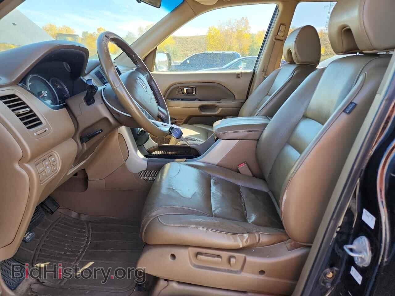 2006 HONDA PILOT - VIN: 2HKYF18526H537312 - Фото 7
