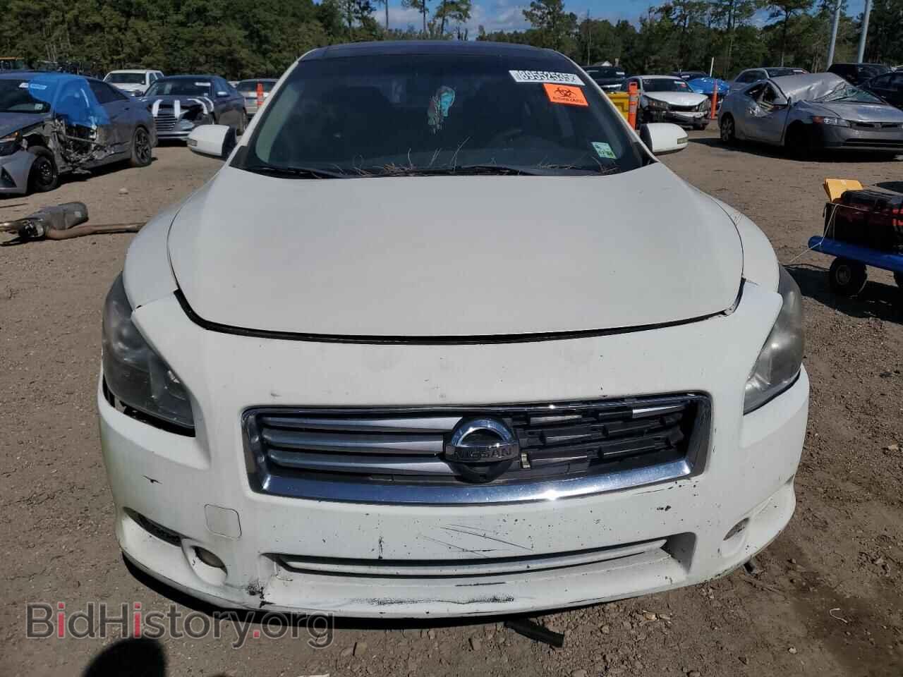 2013 NISSAN MAXIMA - VIN: 1N4AA5AP7DC846047 - Фото 5