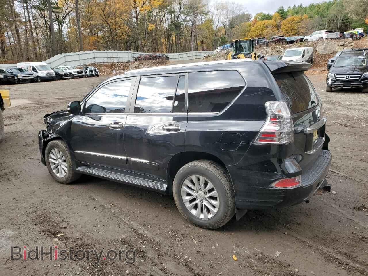 2014 LEXUS GX - VIN: JTJBM7FX2E5080385 - Фото 2