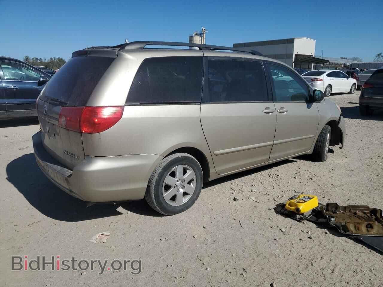 2008 TOYOTA All Models - VIN: 5TDZK23C98S190117 - Фото 3
