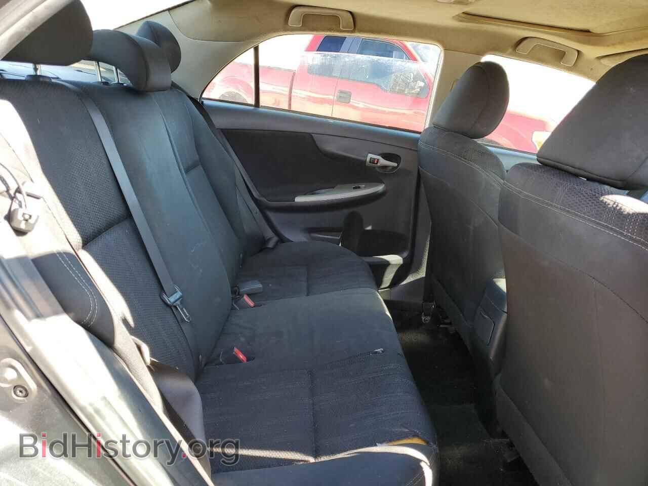 2012 TOYOTA COROLLA - VIN: 2T1BU4EE0CC898456 - Фото 10