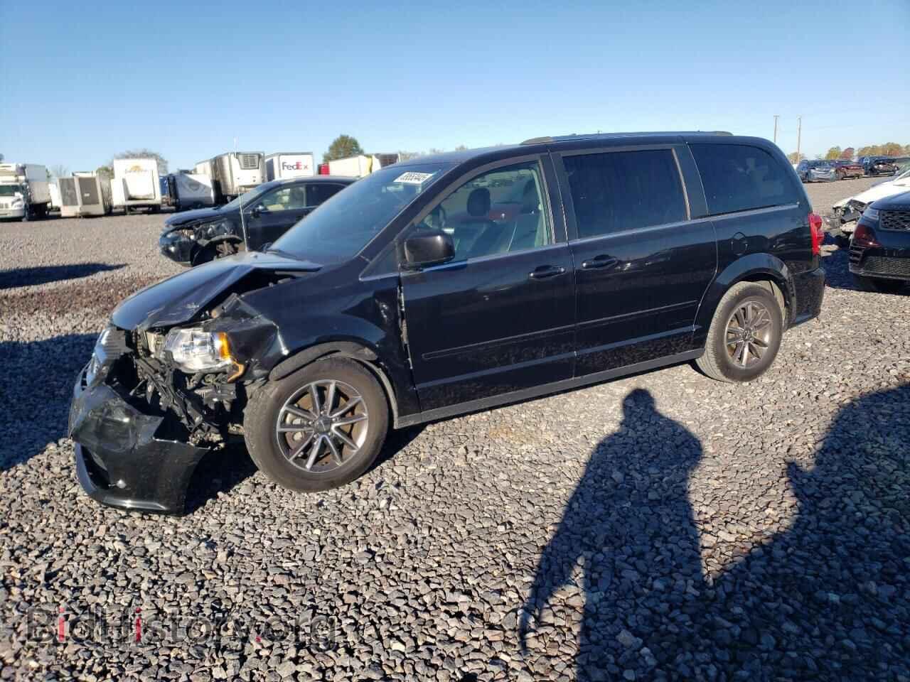 Фотография 2C4RDGCG2HR581001 - DODGE CARAVAN 2017