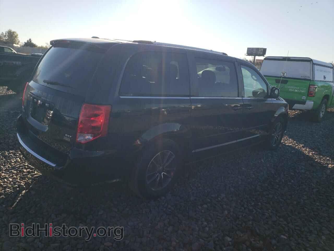 2017 DODGE CARAVAN - VIN: 2C4RDGCG2HR581001 - Photo 3
