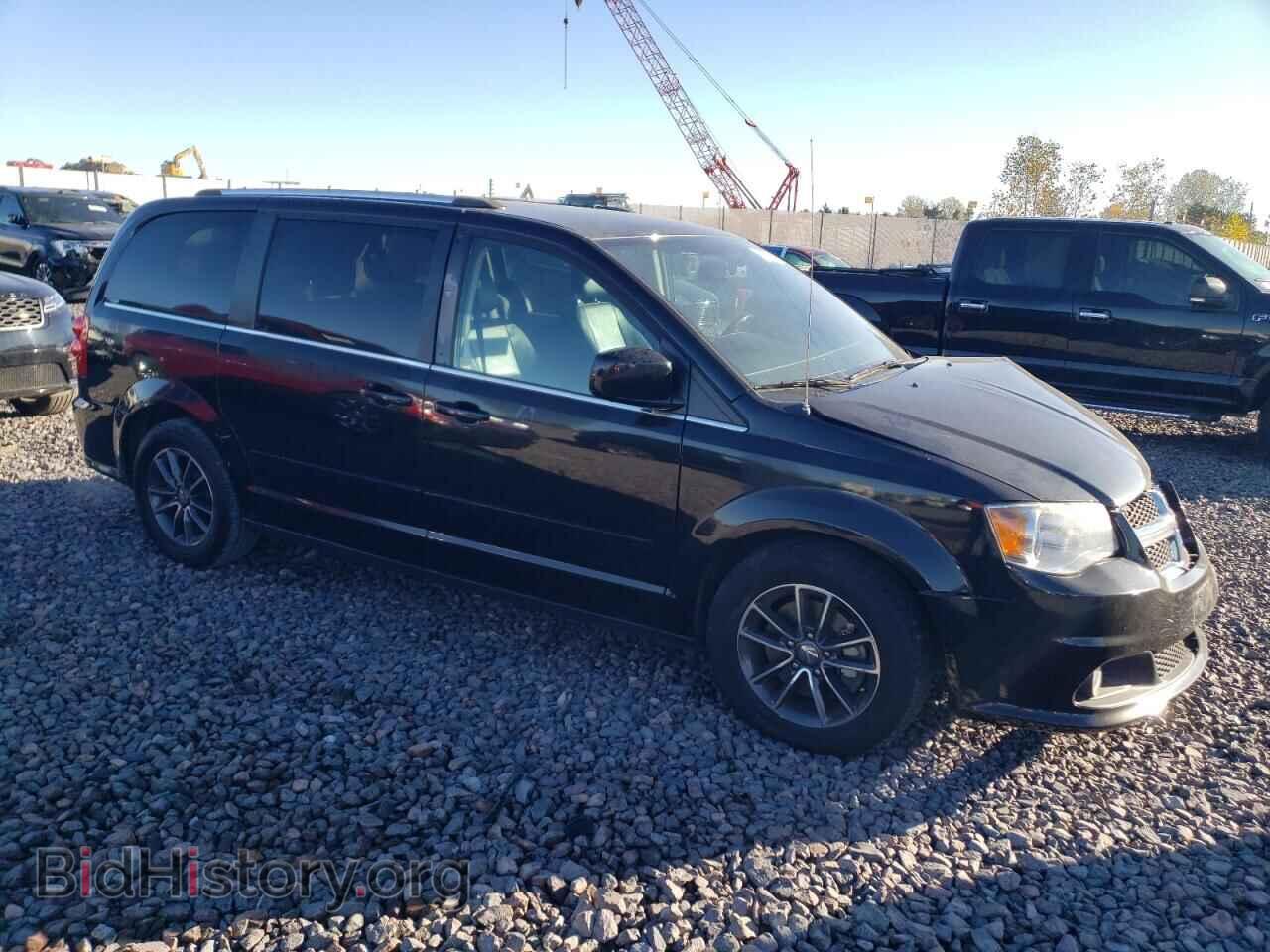 2017 DODGE CARAVAN - VIN: 2C4RDGCG2HR581001 - Photo 4