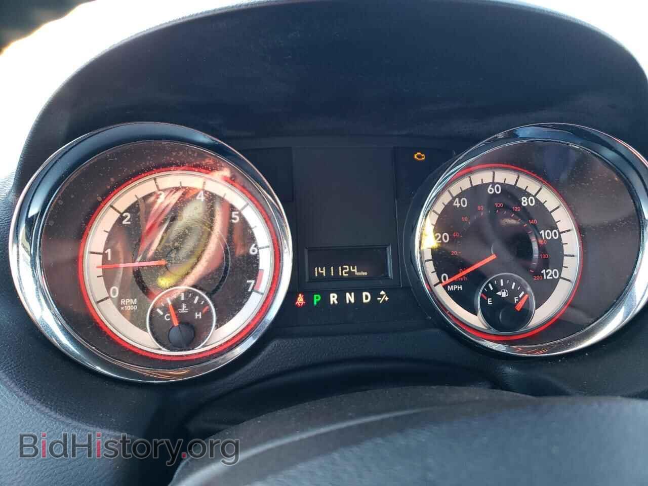 2017 DODGE CARAVAN - VIN: 2C4RDGCG2HR581001 - Photo 9